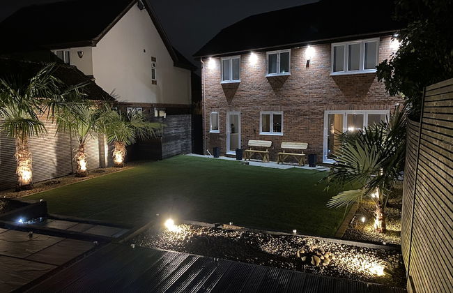 Beautiful Stunning Peaceful 6-bed Showhome Eco Uk - Foto 32