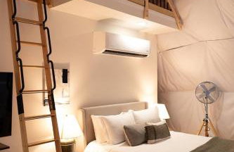 “Climber's Den” Rare Cliffside Stay w/ HotTub RRG - Foto 7