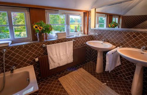 Reetdachhaus direkt am Wasser - Foto 20