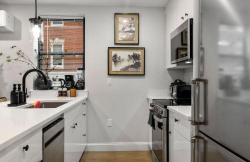 North End Apt close to TD Garden Walk to Downtown - Foto 26