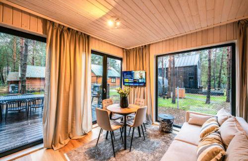 Heban Forest Cabin&SAUNA Starlink - Foto 10