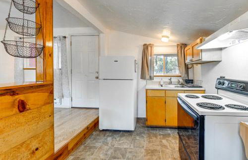 Grants Pass Cottage about 8 Mi to Rogue River! - Foto 7