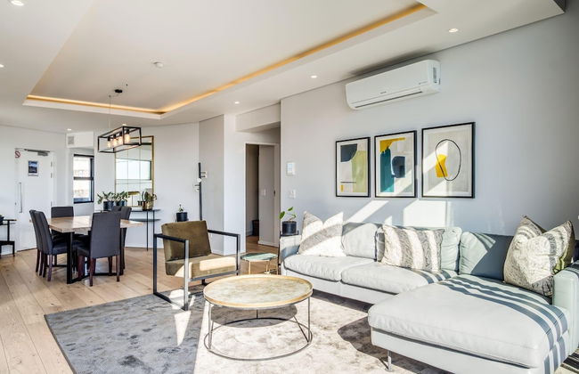 Modern Apartment w Rooftop Deck Jacuzzi Penthouse on S - Foto 15