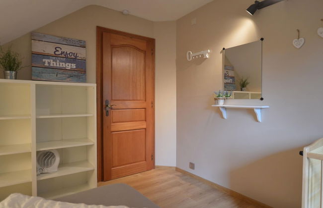 Nice Holiday Farmhouse Located in Sourbrodt near Ski Resort of Ovifat - Foto 1