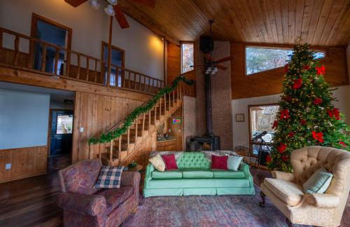 Cabin in the clouds 3BR, 2BA - Foto 29