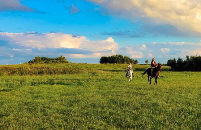 Large Holiday House With Terrace, Bobolin - Foto 24