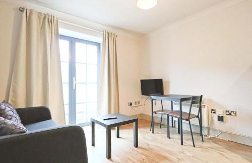 St Thomas one bedroom flat - Foto 8