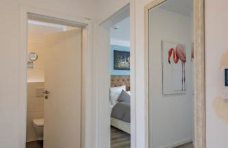 HANNIBAL - Design City Apartments - "Südkopcenter", VW Nähe, Parkplatz, HighSpeed-WLAN, Fitness, Gastronomie, Balkon oder Terrasse - Foto 25