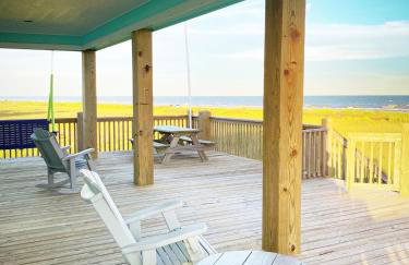 Cupcake By The Ocean - Beachfront Stunner - Foto 31