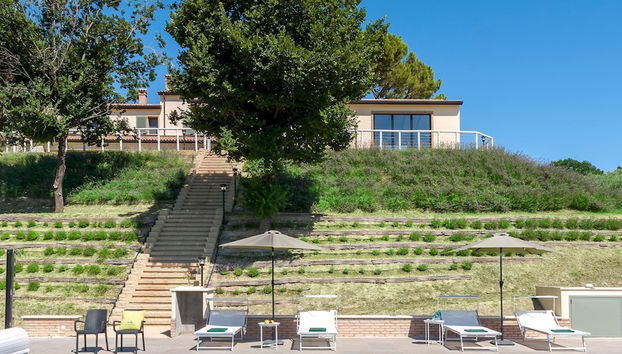 Holiday Home Casale Astralis Marcheholiday by Interhome - Foto 2, Habitación