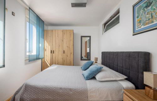 Big modern two - bedroom apartment with sea view and balcony - Spalato - Photo 10