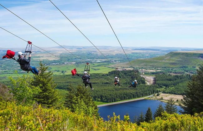 Immaculate 1-bed Apartment in Merthyr Tydfil - Foto 16