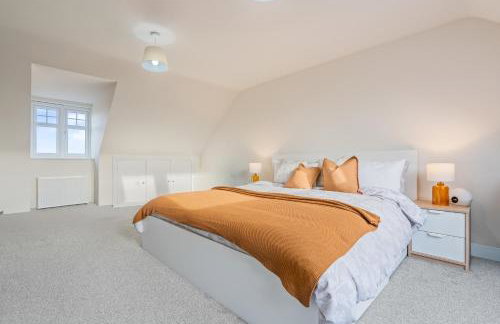 #83 Stylish Wigston Home - Near Bradgate Park - Sleeps 4 -" Perfect for contractors and Families - Free Parking" - Foto 37