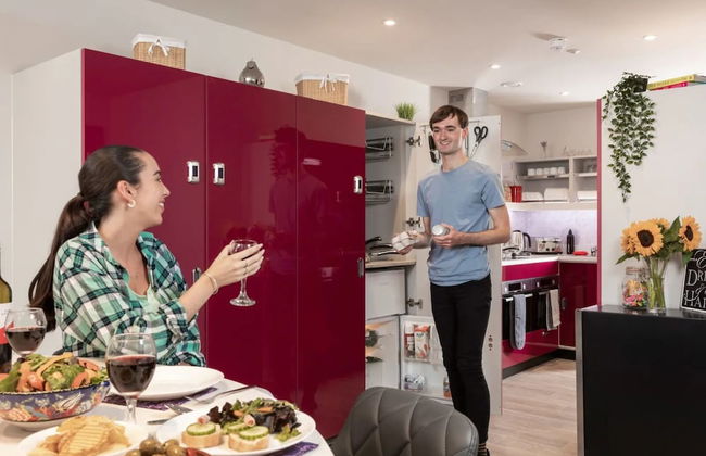 Brotherton House - Foto 7