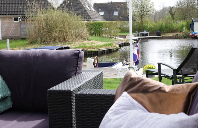 Wellness aan het Water in Earnewoude - Photo 41