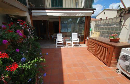 Appartamento Perla - Terrazza fronte mare e aria condizionata - Foto 25