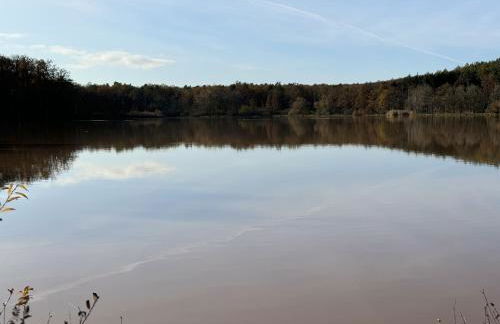 Ferienhaus Reuthsee Natur & Komfort & hundefreundlicher Urlaub in der Rhön - Foto 27