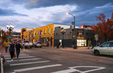 Townhouse in Santa Fe Arts District - Foto 77