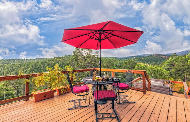 Neeley Mountain House by Ruidoso Vacation Rentals - Photo 11