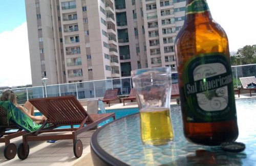 Apartamento super agradável! Perto de tudo em Águas Claras - Foto 51