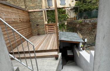 Maison entre mer et montagne à Canari - Foto 19