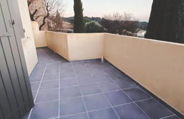 Maison sur la colline du Barroux - Foto 28