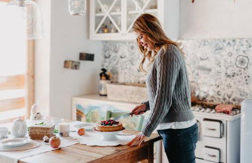 Odomi maso nel bosco - Eleganza e Relax nella Natura - Foto 52