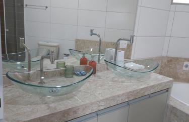 Alto padrão !Forno Pizza! Hidro !Vista linda! - Foto 47