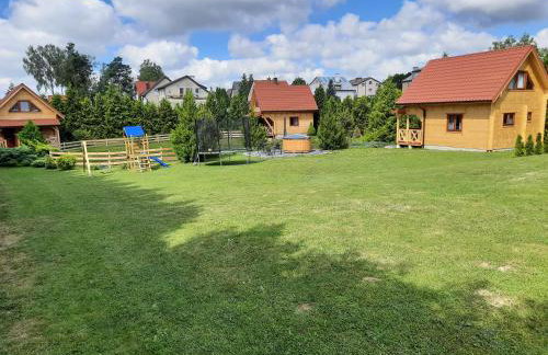 Domki nad Stawem w Rynie - Foto 9