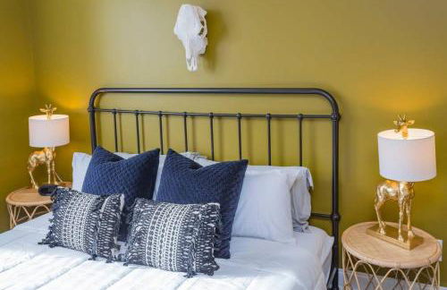 2 5 miles to DWNTN 3 King Beds - Garage Parking - Foto 16