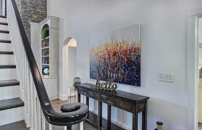 Lucky's Lake House by Avantstay Private Lake Bar - Foto 12