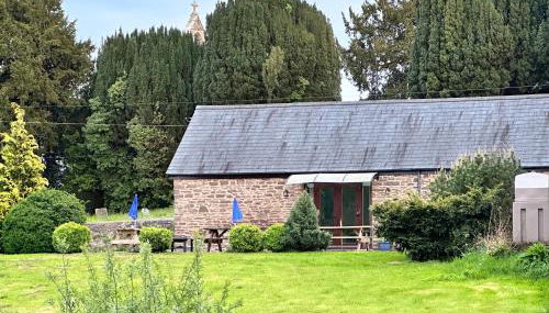 Detached ONE LEVEL stone barn (Rowan Cottage) - Foto 3