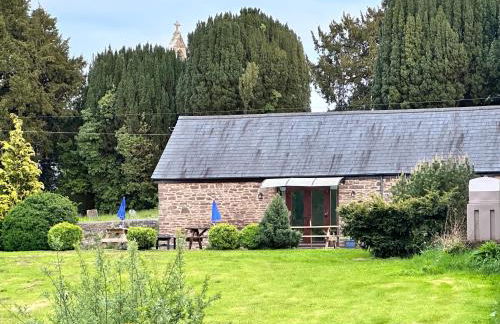 Detached ONE LEVEL stone barn (Rowan Cottage) - Foto 3