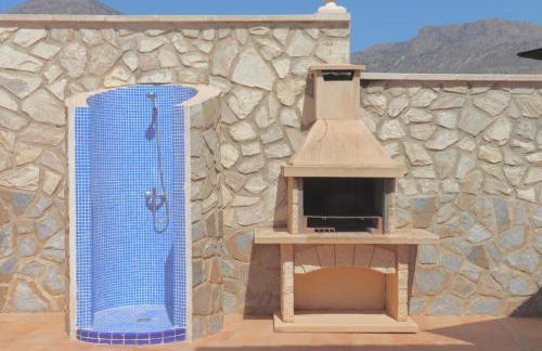 Villa vista montaña Benidorm - Foto 7