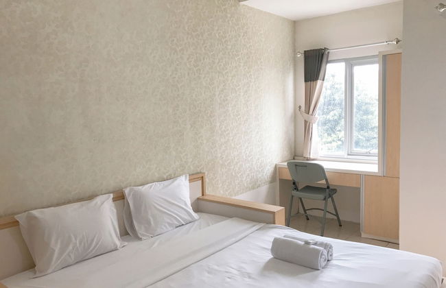 Wonderful 1Br Without Livingroom At Pavilion Permata Apartment - Photo 8