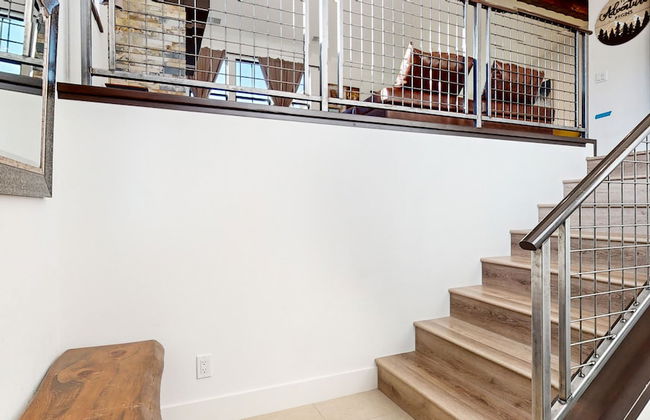 An Adventure of a Lifetime- 3 Bdr, 5 Min to Skiing - Foto 31