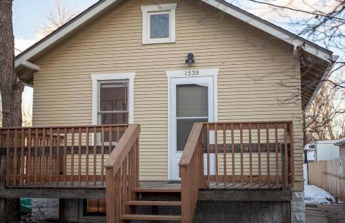 Cozy Carriage House - Walk to UNC + Free Bikes - Foto 25