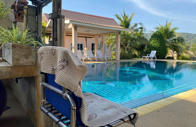 Chang Noi wheelchair accessible resort - Foto 47