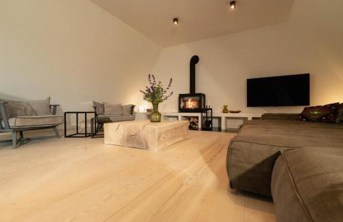 Rickmer's Hoff Grand Cottage - Sauna, Kamin & Reet - Foto 9
