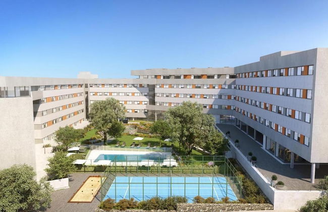 Livensa Living Studios Madrid Alcobendas - Foto 30