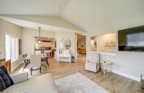 Coeur dAlene Vacation Rental about 4 Mi to the Lake! - Foto 6