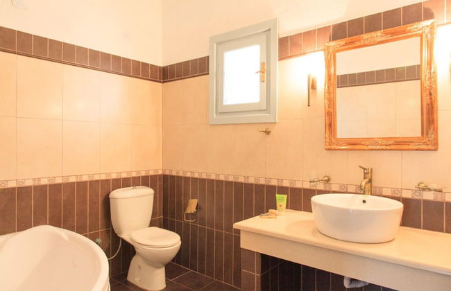 Villa Ourania Large Private Pool Sea Views A C Wifi - 1491 - Foto 30