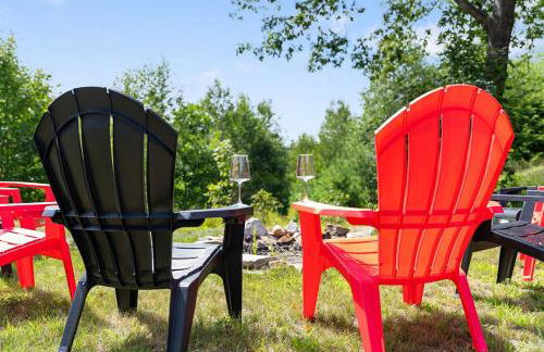 70 Private Acres-Sleeps 12-Fire Pit-Pet Friendly - Foto 1