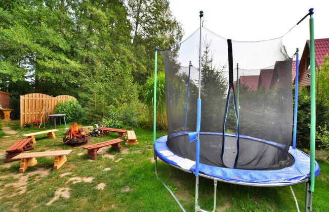 Holiday House in Jaroslawiec Near the Beach - Foto 10