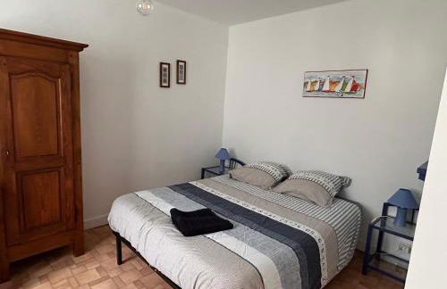 MAISON 3 CHAMBRES SUR UNE DUNE A 50 M DE LA PLAGE - Foto 8