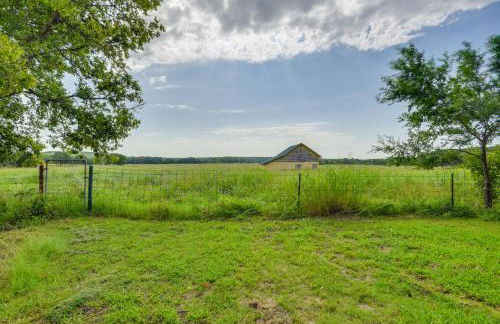 Countryside Retreat with Pasture Views in Hominy - Foto 23