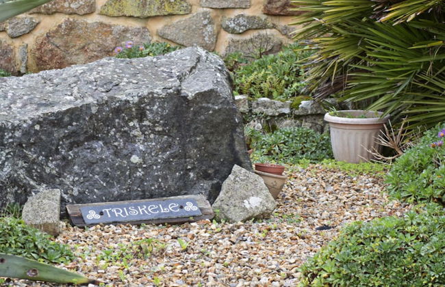 Triskele Detached Characteristic Home Sleeps 10 - Foto 13