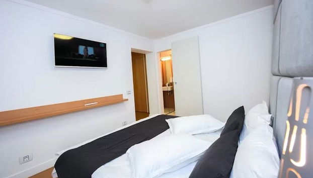 Cismigiu Boheme Apartment - Foto 3, Habitación