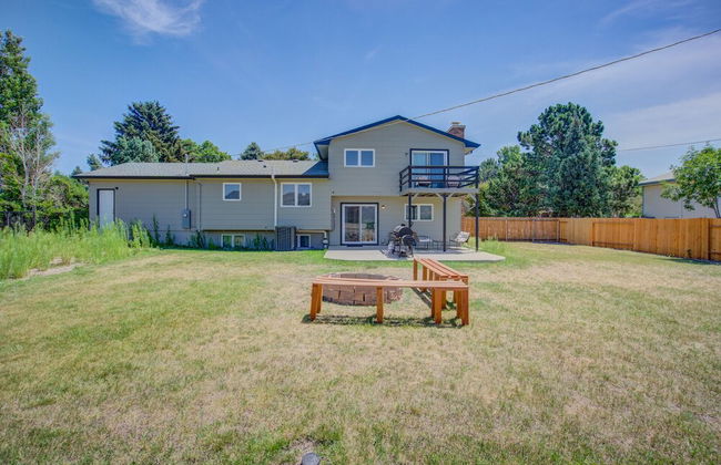 Pikes Peak Views Usaf Academy Dog-friendly - Foto 38