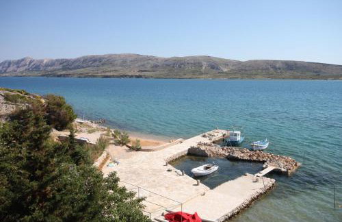 Family friendly seaside apartments Kustici, Pag - 6376 - Foto 32